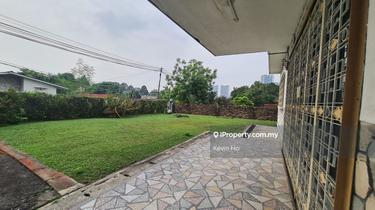 Freehold Prime PJ corner bungalow house! Below market 1