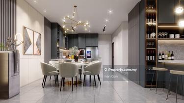 Serviced residence for Sale 1