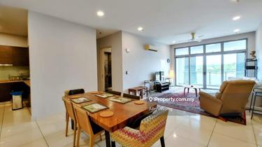 Somerset Serviced residence@Puteri Harbour for Rent 1