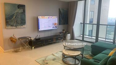 Fully Furnished with Palace View 1