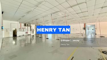 Detached Factory Warehouse Best Condition Science Park Bukit Minyak 1