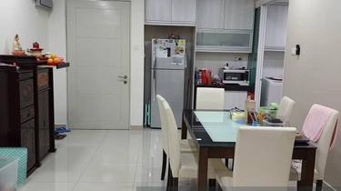 Pv 16 condo , renovated , setapak 1