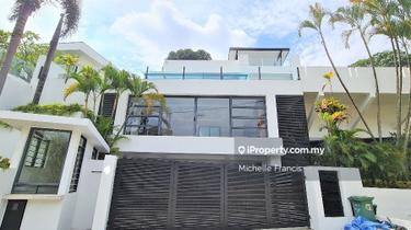 Modern Villa for Rent in Damansara Heights 1