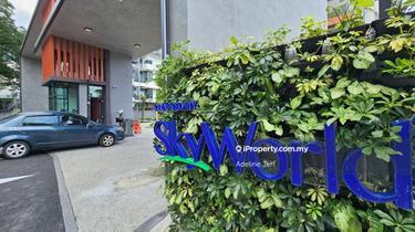 Brand new low density condominium 1