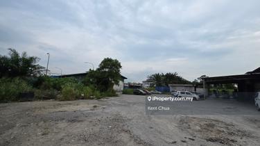 Limited freehold adjoining converted industry land! 1