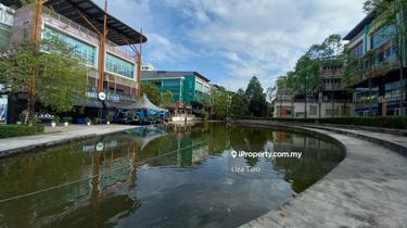 Freehold Ground Floor Corner Shop Next to Condo D'Vida Bukit Jelutong 1