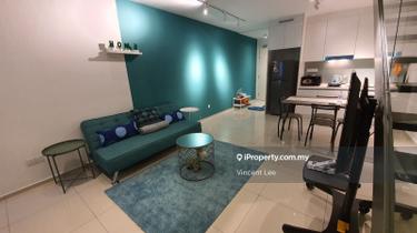 Ekocheras, Taman Mutiara Barat, Cheras 1