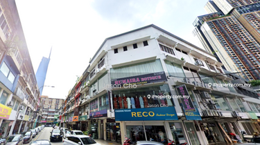 Exclusive Jalan Kenanga Prime Corner Shop For Sale 1