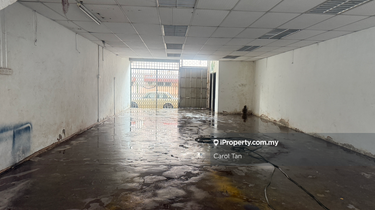 Ground floor Shop Jalan Hang Tuah 2x, Taman Skudai Baru, Johor 1