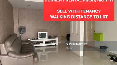Roi 6.2% minimum - fully tenanted -monthly rental income Rm6k 1