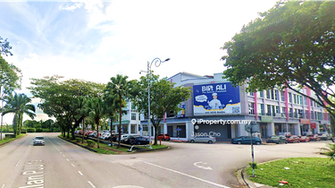 Exclusive 3 Storey Endlot at Ara Damansara Fully tenanted  1