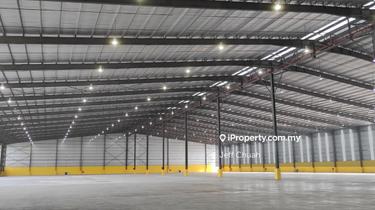 Warehouse available for Rent in Port Klang Free Zone, Westport 1