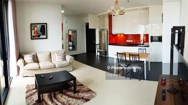 Arcoris Soho 2 rooms with balcony for rent 1