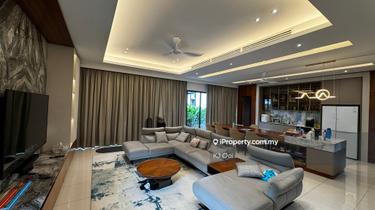 Fully Furnish Semi D, Dalia Residence, Tropicana Aman For Sale 1