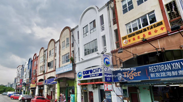Taman Kip Shop For Sale 1
