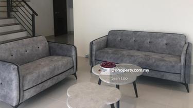 Spacious & Modern Living 3 Sty Semi-D @ Suria Villa 1