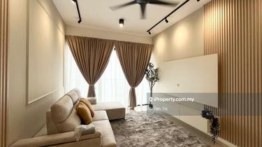 Duta Park Fully Furnished, ID Design 2 Bedroom Unit for Rent 1