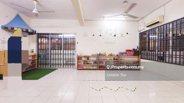 Huge corner 4542sf land area 1