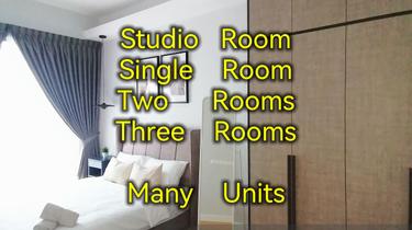 Sentral Suites @ KL Sentral 1