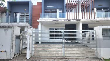 Setia Eco Village Gelang Patah Double Storey Terrace 22x70 Unblock 1