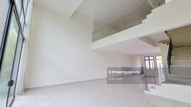 2.5-storey Terraced House for Sale Reflexion Pool Villa Puchong 24x85 1
