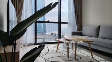 Fully Furnished Facing TRX Tower, North West 1