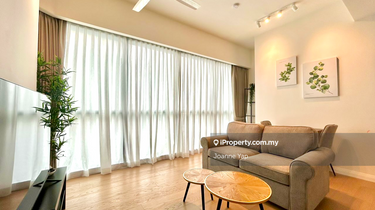 High Floor Golf View TRX for Rent 1