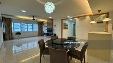 Puchong jaya koi kinrara condo for sale,high floor,corner,1405 sqft 1