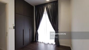 3 bed partial furnished in Bangsar South , Novum 1