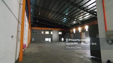 Warehouse at Kota Damansara for Rent 1