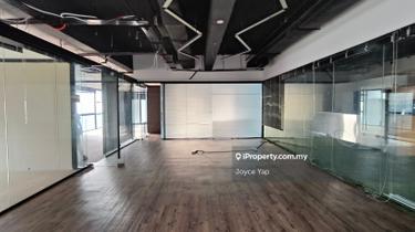 Office Space for rent, Nearby MRT, Next to Ikea, Ipc, The Curve 1