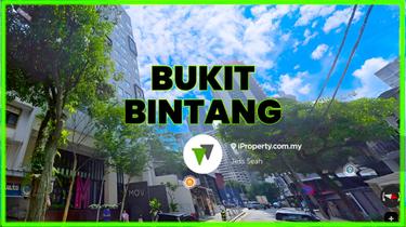 Steps to Pavilion KL & MRT - Prime KL Investment at Rm9.8mil Only! 1