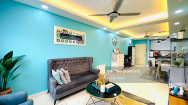 Penthouse Renovated 1