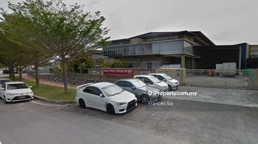 Super C H E A P !! Kota Damansara Semi-D factory 1