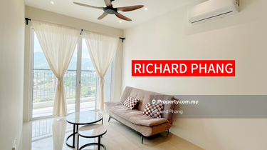 Zen 6 Condo For Rent @Bayan Lepas Fully Furnished 1,050sqft 1
