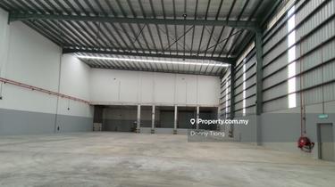 Bukit Minyak 3.5 Storey Detached Factory For Rent  1