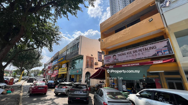 Sri Petaling 3 Storey Shop 1