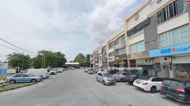 3 Storey Shoplot For Sale Alor Setar 1