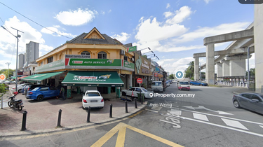 Subang SS 15 Corner Shop For Rent 1