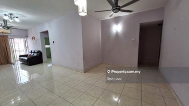 Freehold Corner Unit 2 Side by Side Car Parks @ Ketumbar Hill Condo 1