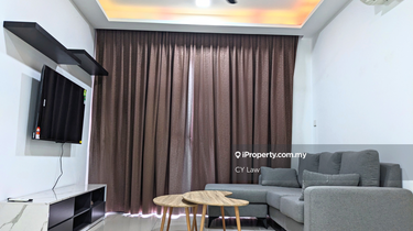 Skyluxe Beautiful High Floor Unit for Sale! 1