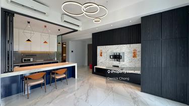 Star Residences Two l 3 Bedrooms l ID Design Fully Renovated  1