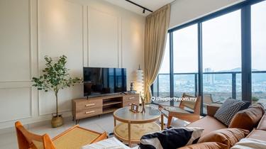 Freehold with serene greenery view Damansara Seresta 1