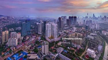 Sentral Suites Great Place To Live in Brickfields KL Sentral 1