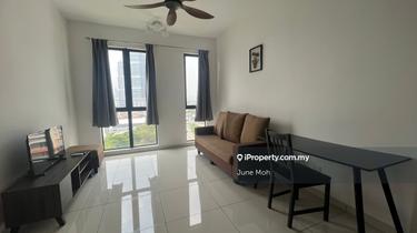 KLCC View Damai Residence Fully Furnished unit for rent 1