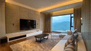 Penthouse l Fully Renovated & Fully Furnished l Luxury House In-design 1