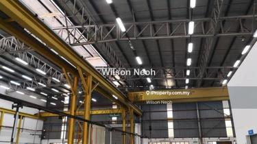 Nusa Cemerlang Factory for sale  1
