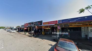 Seksyen 26 ,Taman Perindustrian Uep @ 1.5 Storey Link Factory 1