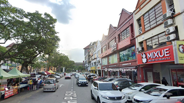 Bandar Sunway Whole Block Shop For Rent  1