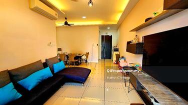 Skyluxe on The Park Bukit Jalil For Sale 1